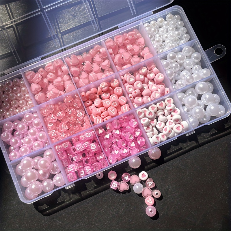 Jewelry Making Organizer - مجموعة صنع المجوهرات اليدوية من 10