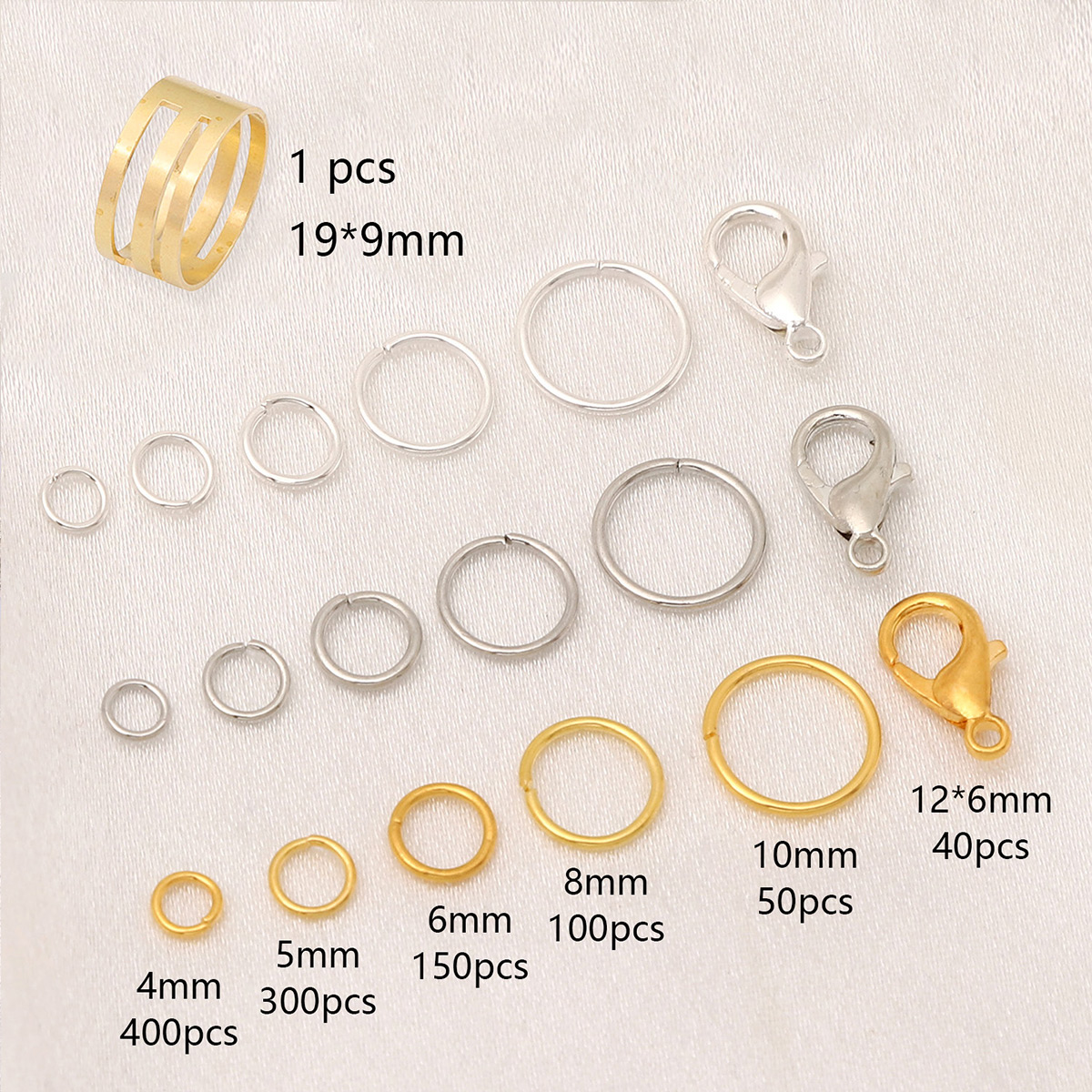 طقم مستلزمات صنع المجوهرات يدو - مراجعة Jewelry Making Organizer وسعره
