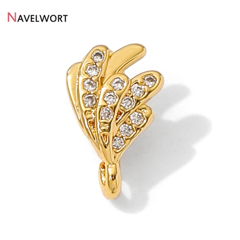 مشبك تعليق مجوهرات من النحاس ا - مراجعة Jewelry Making Brass وسعره