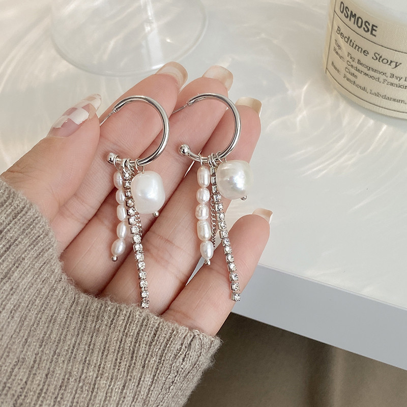 100% الباروك الطبيعي لؤلؤ المي - مراجعة Beading Needle Fine وسعره