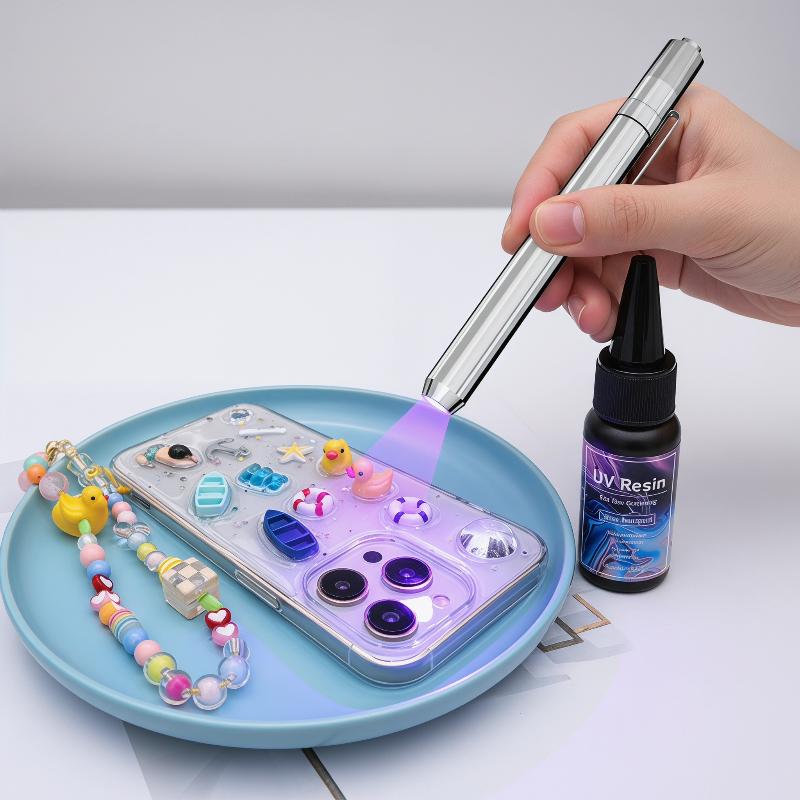 20 جرام/30 جرام/50 جرام غراء ر - مراجعة Jewelry Making Glue وسعره