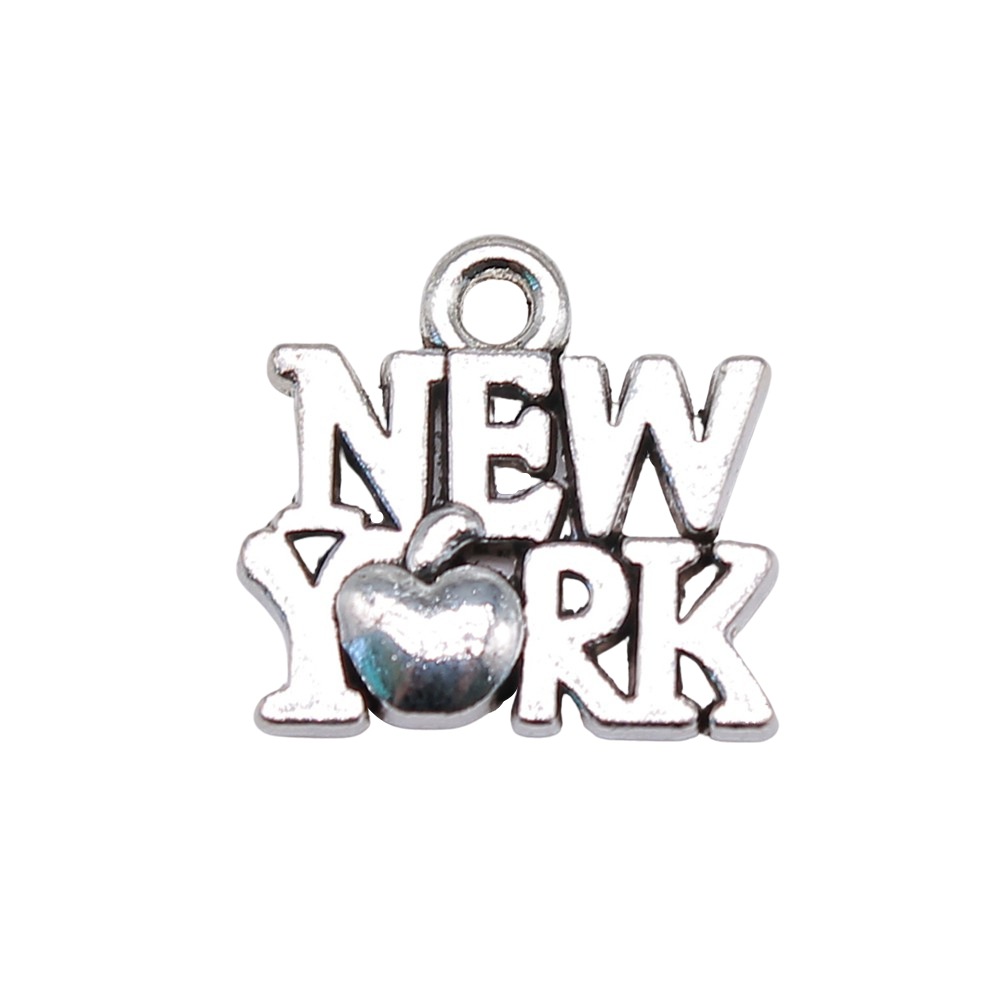 40 قطعة مقاس 15x14 مم (0.59x0. - مراجعة Jewelry Making York وسعره