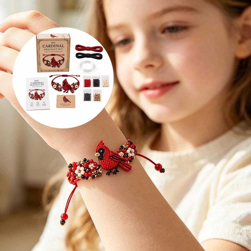 مجموعة صنع أساور الخرز اليدوية - مراجعة Jewelry Making Jewelry وسعره