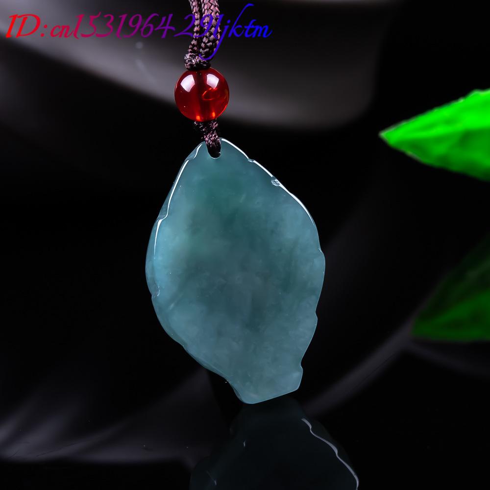 قلادة ثعلب من اليشم البورمي ال - مراجعة Jewelry Making Jewelry وسعره