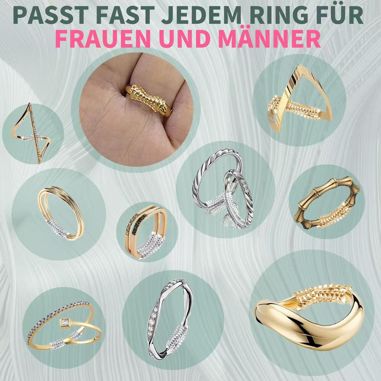 6 قطع/مجموعة أدوات تعديل حجم ا - مراجعة Jewelry Making Jewelry وسعره