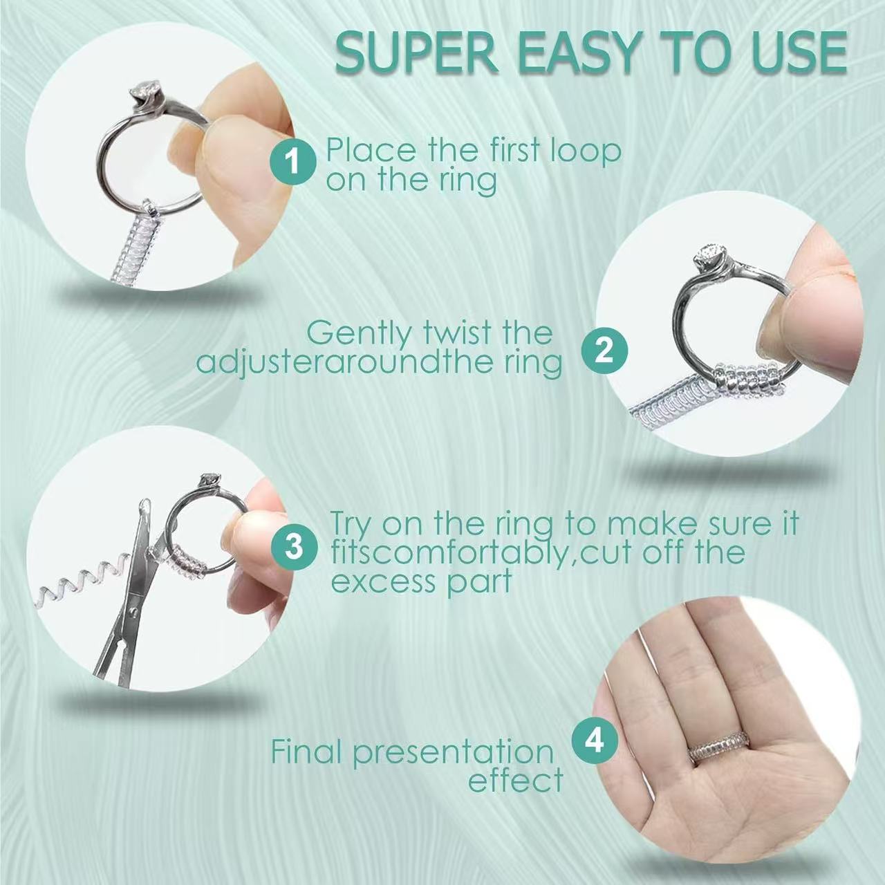 6 قطع/مجموعة أدوات تعديل حجم ا - مراجعة Jewelry Making Jewelry وسعره