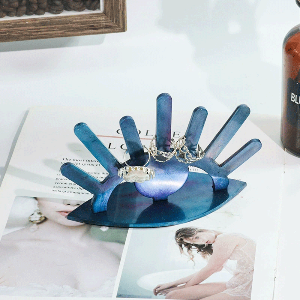 1 قطعة مجوهرات من مادة الراتنج - مراجعة Jewelry Making Organizer وسعره