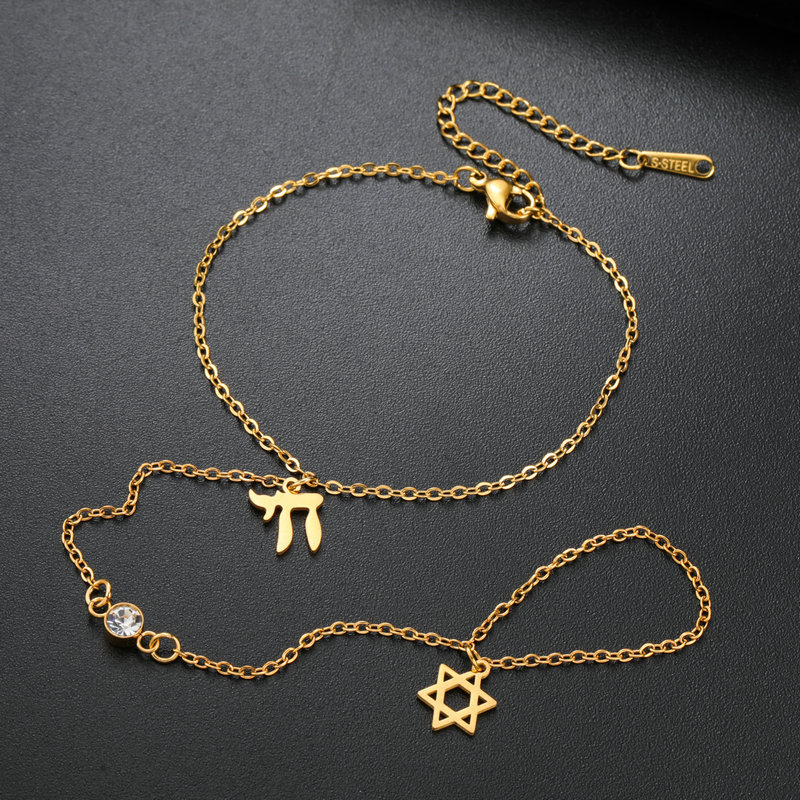 سوار إصبع نجمة داود اليهودية ب - مراجعة Jewelry Making Jewelry وسعره
