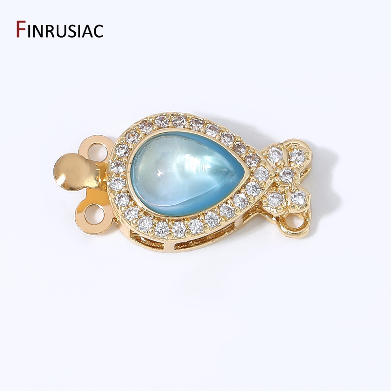 مشبك أمان من النحاس المطلي بال - مراجعة Jewelry Making Organizer وسعره