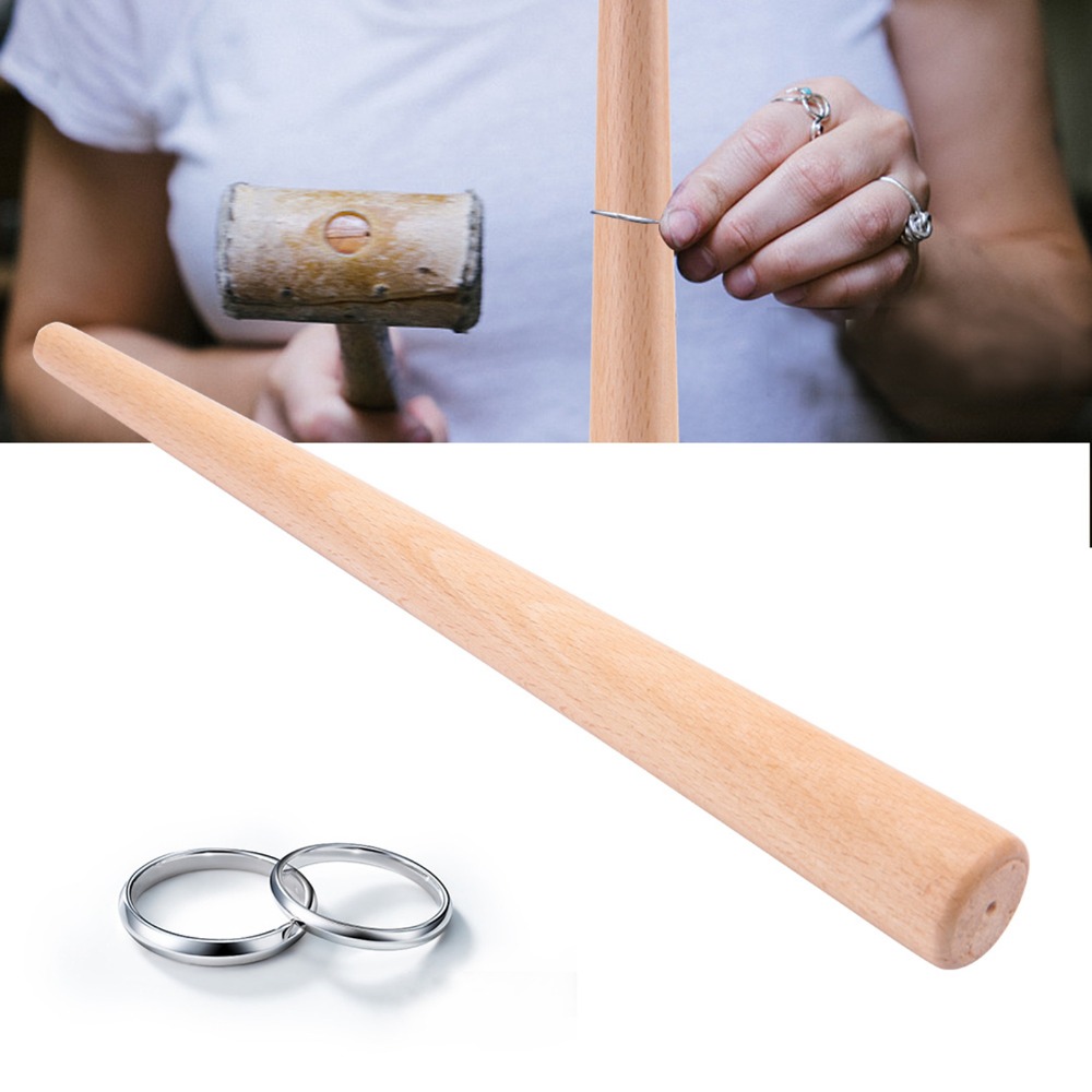 أداة عملية لقياس حجم الخواتم م - مراجعة Xtool Jewelry Making وسعره