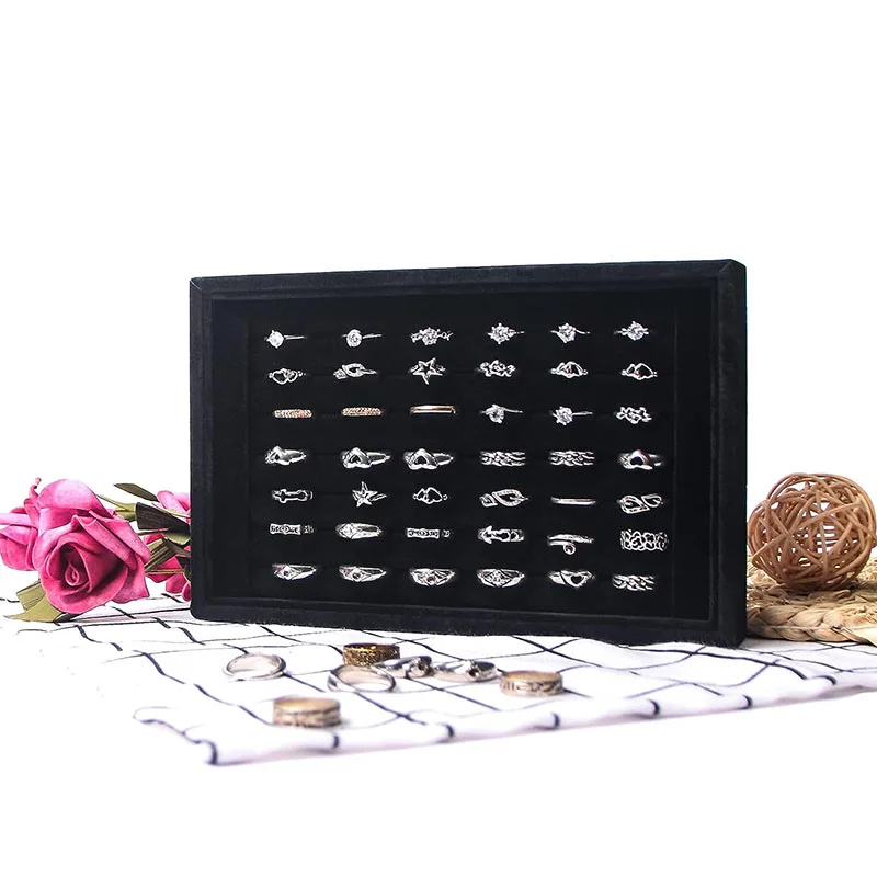 حامل حلقي منظم المجوهرات، حامل - مراجعة Jewelry Making Organizer وسعره