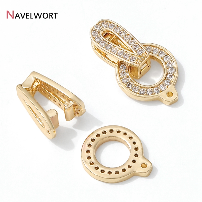1/2/3 قطع مشابك أساور دائرية م - مراجعة Jewelry Making Brass وسعره