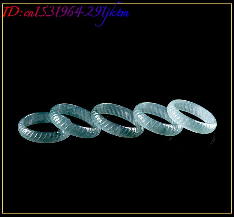 خواتم اليشم البورمي الأزرق الأ - مراجعة Jewelry Making Jewelry وسعره