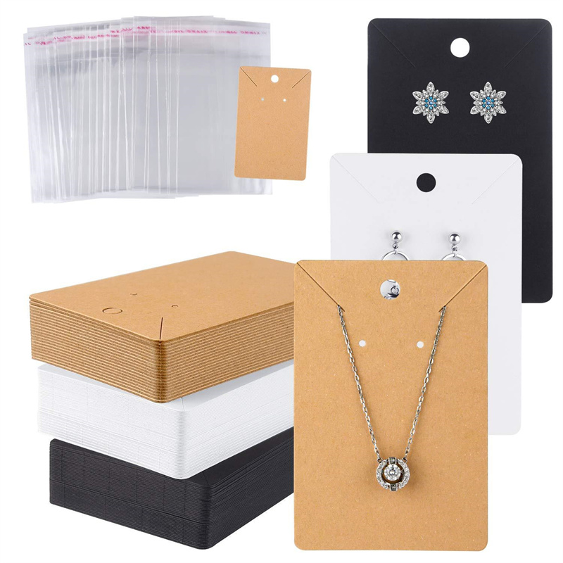 50 قطعة 6x9 سنتيمتر بطاقات مجو - مراجعة Jewelry Making Organizer وسعره