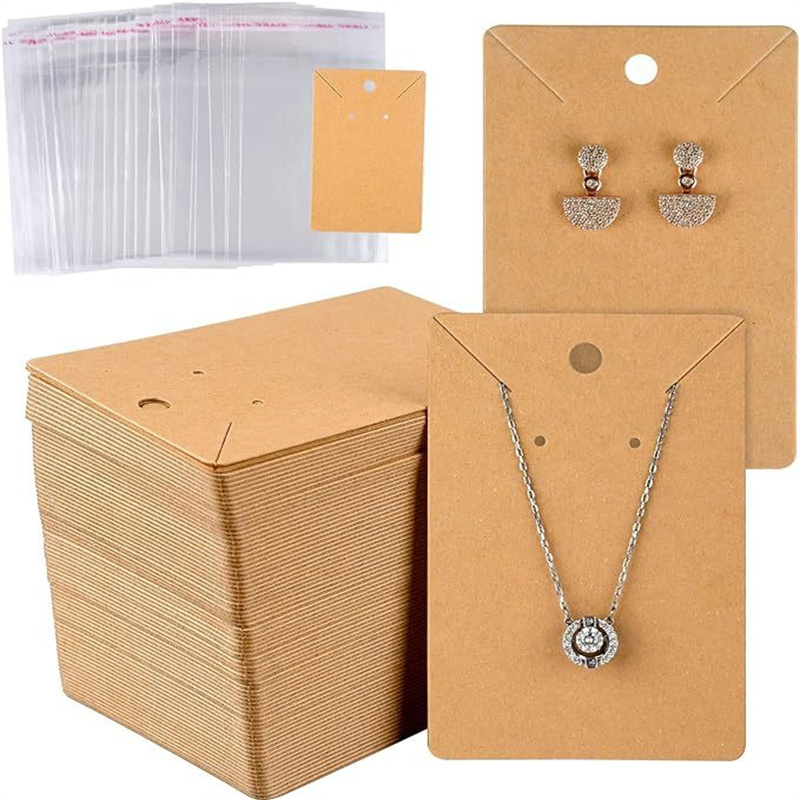 50 قطعة 6x9 سنتيمتر بطاقات مجو - مراجعة Jewelry Making Organizer وسعره