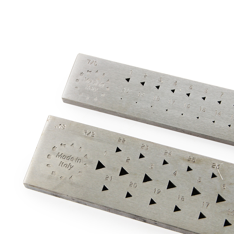 قالب تشكيل أسلاك مثلثية دقيقة  - مراجعة Xtool Jewelry Making وسعره